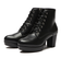 W3004　STORM LACE UP 7　BLACK　619203-0001