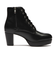 W3004　STORM LACE UP 7　BLACK　619203-0001