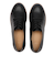 W5016　PLAIN OXFORD 3　BLACK　629516-0001