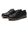 W5016　PLAIN OXFORD 3　BLACK　629516-0001