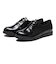 W5016　PLAIN OXFORD 3　E/BLACK　629516-0002