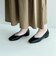 W5013　V-CUT PUMPS 1.5　BLACK　630248-0001