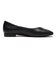 W5013　V-CUT PUMPS 1.5　BLACK　630248-0001