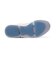GW7240　DAILYFIT DMX WALK SLIP ON　*ALAB/FWHT/ALAB　630770-0001