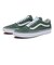 VN0A5KRSYQW　OLD SKOOL　DUCK GREEN　630606-0001