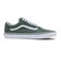 VN0A5KRSYQW　OLD SKOOL　DUCK GREEN　630606-0001