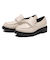 W5018　PLAT LOAFER 4　IVORY　630393-0002