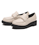 W5018　PLAT LOAFER 4　IVORY　630393-0002