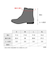 W3001　LACE UP 3.5　BLACK　619200-0001
