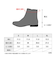 W3001　LACE UP 3.5　BLACK　619200-0001