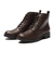 W3001　LACE UP 3.5　DK.BROWN　619200-0002