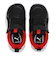 386240　12-16EVOLVE RUN MESH AC+ INF　01BLK/WHT　633717-0001