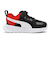 386240　12-16EVOLVE RUN MESH AC+ INF　01BLK/WHT　633717-0001