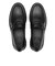 C36028　AMERICAN CLASSICS PENNY LOAFER　BLACK/BLACK　634937-0001