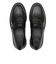 C36028　AMERICAN CLASSICS PENNY LOAFER　BLACK/BLACK　634937-0001