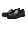 C36028　AMERICAN CLASSICS PENNY LOAFER　BLACK/BLACK　634937-0001