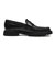 C36028　AMERICAN CLASSICS PENNY LOAFER　BLACK/BLACK　634937-0001