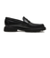 C36028　AMERICAN CLASSICS PENNY LOAFER　BLACK/BLACK　634937-0001