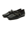 JE80198　2STRAP FLAT 1　BLACK　634051-0001