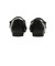 JE80198　2STRAP FLAT 1　BLACK　634051-0001