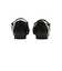 JE80198　2STRAP FLAT 1　BLACK　634051-0001