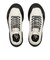VN0A7Q5TKIG　SK8-HI TAPERED MODULAR　MARSH/BLACK　631117-0001