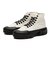 VN0A7Q5TKIG　SK8-HI TAPERED MODULAR　MARSH/BLACK　631117-0001