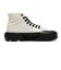 VN0A7Q5TKIG　SK8-HI TAPERED MODULAR　MARSH/BLACK　631117-0001