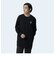 535598　M CL RELAXED LS TEE　01BLK　633595-0001