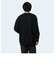535599　M CL RELAXED CREW TR　01BLK　633596-0001