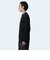 535599　M CL RELAXED CREW TR　01BLK　633596-0001