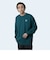 535599　M CL RELAXED CREW TR　24VARSITY GREEN　633596-0002