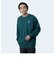 535599　M CL RELAXED CREW TR　24VARSITY GREEN　633596-0002