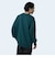 535599　M CL RELAXED CREW TR　24VARSITY GREEN　633596-0002