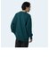 535599　M CL RELAXED CREW TR　24VARSITY GREEN　633596-0002