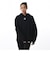 535684　W CL OVERSIZED HOODIE TR　01BLK　633603-0001