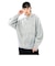 535684　W CL OVERSIZED HOODIE TR　04L.HEATHER　633603-0002