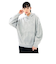 535684　W CL OVERSIZED HOODIE TR　04L.HEATHER　633603-0002