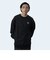 537370　M CL SOFT INK CREWSWEAT　01BLK　633629-0001