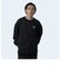 537370　M CL SOFT INK CREWSWEAT　01BLK　633629-0001