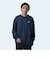 537370　M CL SOFT INK CREWSWEAT　97MOOD INDIGO　633629-0002