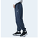 537371　M CL SOFT INK SWEATPANTS　97MOOD INDIGO　633630-0002