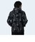 672514　M POWER AOP HOODIE FL　01BLK　633655-0001