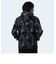 672514　M POWER AOP HOODIE FL　01BLK　633655-0001