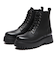 SR03884　SPESSORE LACE UP　BLACK　628632-0001