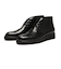 SR03893　SQUALO CHUKKA　BLACK　628634-0001
