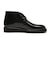 SR03893　SQUALO CHUKKA　BLACK　628634-0001