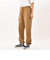 VN0A7YS5DZ9　W ARMANTO FLEECE PANT　DIRT　629716-0001