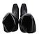 JE86002　ST KNEE BT 11　BLACK　632196-0001