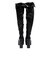 JE86002　ST KNEE BT 11　BLACK　632196-0001